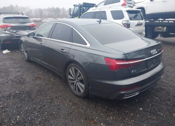 Audi A6 C8 Limousine 3.0 55 TFSI 340KM 2019 Audi A6 Limousine 2019r., 55 Premium, 3L, od ubezpieczalni 3.0 Benzyna, zdjęcie 3