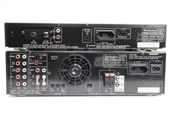 Усилитель Technics SU-X301 ST-X301L тюнер