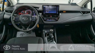 Toyota Corolla XII Sedan 1.5 VVT-i 125KM 2022 Toyota Corolla 1.5 Active Seria E21 (2019-) 1.5 Ac, zdjęcie 2