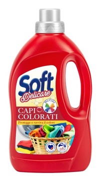 Soft Płyn do prania Color 900 ml do koloru