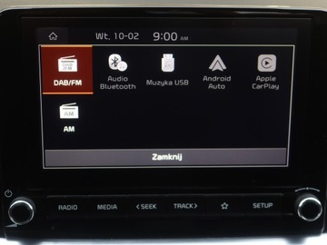 Kia Stonic I Crossover Facelifting 1.0 T-GDI 100KM 2023 Kia Stonic 1.0 T-GDI, Salon Polska, Serwis ASO, zdjęcie 18