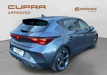 Cupra Leon II 2025 Cupra Leon Pakiety, SENNHEISER, ACC, Kamera, GPS, Kubelki, Indukcyjna lad, zdjęcie 13