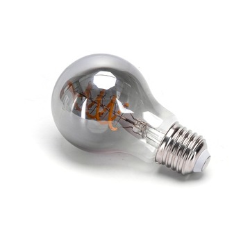 Żarówka LED E27 EDISON A60 4W FILAMENT OZDOBNA RETRO DYMIONA SPIRALNA