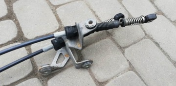 CADDY III 2K ZVEDÁK VOLIČ PŘEVODOVKY 1T0711049AC