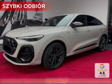 Audi 2026 AUDI Q5 TDI quattro S line Sportback Suv 2.0 (204KM) 2026