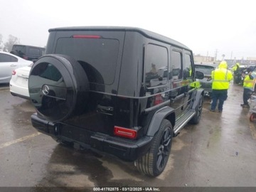 Mercedes 2023 Mercedes-Benz Klasa G 63 amg, 2023r., 4x4, 4.0L 4.0 Benzyna 577KM, zdjęcie 2