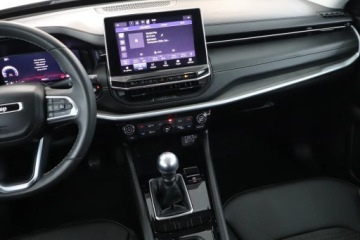 Jeep Compass II SUV Facelifting 1.3 GSE T4 130KM 2021 Jeep Compass 1.3 T-GDI, Salon Polska, zdjęcie 7