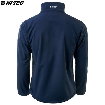 МУЖСКАЯ КУРТКА HI-TEC SOFTSHELL LINGEN ВОДОНЕПРОНИЦАЕМАЯ