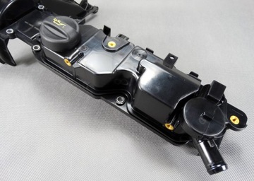 КЛАПАНОВАЯ КРЫШКА 1.5/1.6TDCI BMAX CMAX ECOSPORT KA+