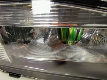 ГАЛОГЕННАЯ ПРОТИВОТУМАНКА Л/П VW PASSAT B8 3G0941699