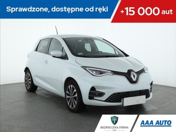 Renault Zoe ZE50 R135, SoH 79%, Salon Polska