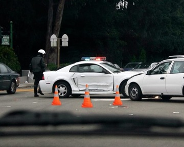 Предупреждающий дорожный конус Складной светоотражающий светоотражающий столб 60 см