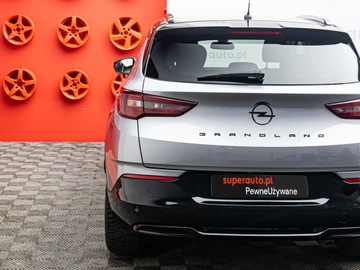 Opel 2023 OPEL Grandland X 1.2 GS Suv 130KM 2023, zdjęcie 24