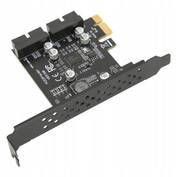 Высокоскоростная карта расширения PCIE-USB 3.2 5 Гбит/с