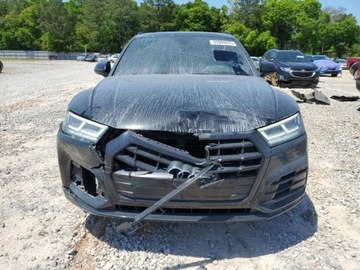 Audi Q5 II 2020 Audi Q5 2020r., Titanim Premium Plus, od ubezpieczalni 2.0 Benzyna 248KM, zdjęcie 1