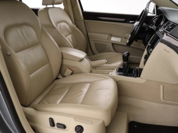 Skoda Superb II Sedan 1.8 TSI 160KM 2008 Skoda Superb 1.8 TSI, Navi, Xenon, Klima, zdjęcie 8