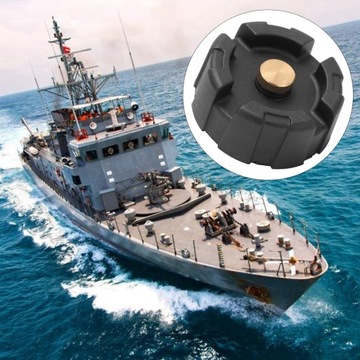 Крышка топливного бака для лодки Прочная, долговечная, надежная совместимость