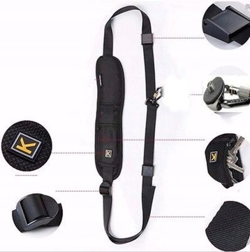 PASEK NARAMIENNY do CANON EOS 5D Mark III 3 Mk 3