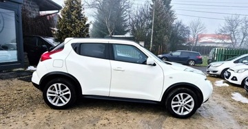 Nissan Juke I SUV 1.6i 117KM 2012 Nissan Juke BENZYNA nawigacja KAMERA atrakcyjny wyglad serwis ASO, zdjęcie 11