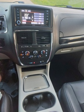 Dodge Caravan V Grand Caravan Facelifting 3.6 VVT 283KM 2020 Dodge Grand Caravan 3,6 V6 283KM, zdjęcie 10