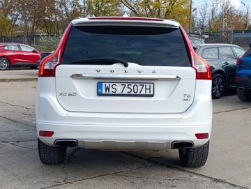 Volvo XC60 I SUV Facelifting 3.0 T6 304KM 2014 VOLVO XC60 T6, Automat, Dokumentacja Podgrzewane fotele, AWD, zdjęcie 24