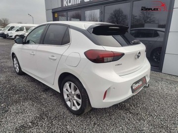 Opel Corsa F Hatchback 5d 1.2 Turbo 100KM 2019 Opel Corsa 1.2 Benzyna 101KM Full Led Gwarancja 1.2 Benzyna 101KM, zdjęcie 6