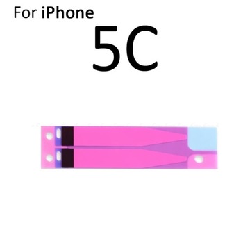 Клейкая лента для крепления аккумулятора iPhone 5S/6/6S/6G/7