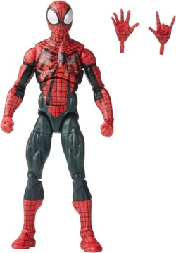 HASBRO MARVEL SPIDER-MAN LEGENDS SERIES FIGURKA BEN REILLY SPIDER-MAN