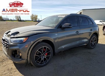 Audi Q5 II 2024 Audi Q5 Premium Plus 45 2024 2.0l 2.0 Benzyna 261KM