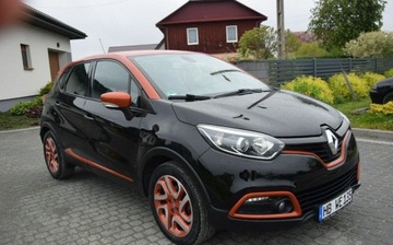 Renault Captur I Crossover 1.2 TCe EDC 120KM 2015