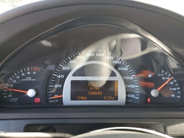 Mercedes Klasa G W461 2005 Mercedes-Benz Klasa G 55 AMG 2005 5.5l 5.5 Benzyna 469KM, zdjęcie 9