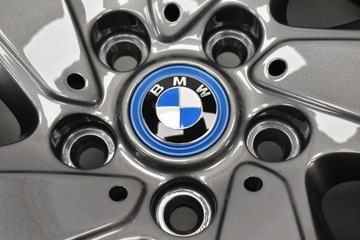 4× DISK HLINÍK BMW OE I8 7.5" X 20" 5X112 ET 40