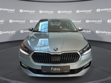 Skoda Fabia IV 2026 Skoda Fabia Drive 1.0 TSI 115KM DSG, zdjęcie 7