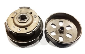 SPRZĘGŁO Dzwon SKUTER 4T GY6 125 150 BAOTIAN Romet Junak Zipp Barton Benzer