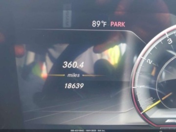 Mercedes Klasa G W465 2024 Mercedes-Benz Klasa G 63 4Matic 2024 4.0 Benzyna 577KM, zdjęcie 11