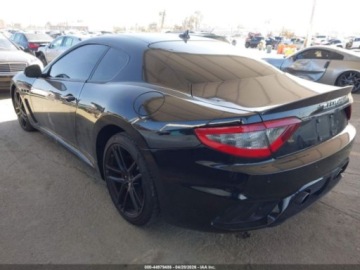 Maserati GranTurismo 2018 Maserati GranTurismo 2018 MASERATI GRANTURISMO MCSPORT 4.7 Benzyna 454KM, zdjęcie 3