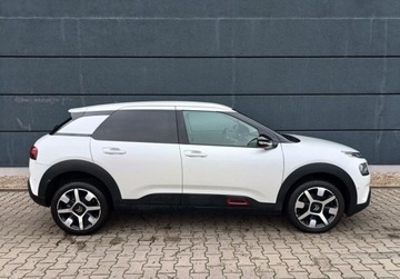 Citroen C4 Cactus Crossover Facelifting 1.2 PureTech 131KM 2018 Citroen C4 Cactus 1.2 130KM Shine Salon PL ASO Gwarancja StartStop 1.2, zdjęcie 5
