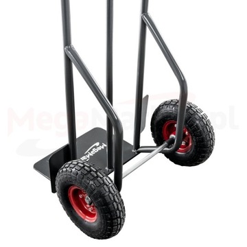 МЫНАРКА складская транспортная тележка, ручная, 200 КГ, ПОДШИПНИКИ КОЛЕСА