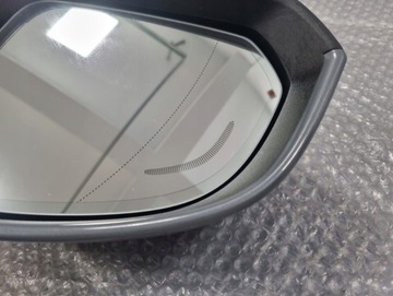 VOLVO XC40 ZRCÁTKO LEVÉ 728 KAMERA ASISTENT 14+1