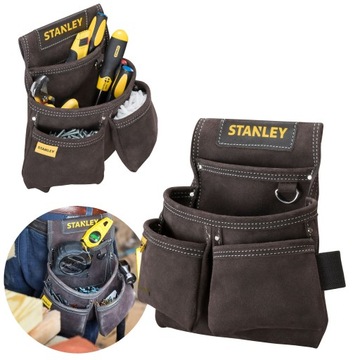 STANLEY 80-116 КАРМАН ДЛЯ ИНСТРУМЕНТОВ С 3 ОТДЕЛЕНИЯМИ