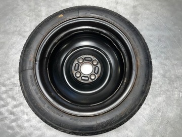 KOLO DOJEZDOVÉ DOJEZDOVDOJEZDOVÉ CONTINENTAL R15 125/70 4X100 SUZUKI SWIFT IV