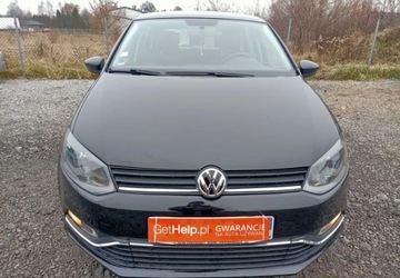 Volkswagen Polo V Hatchback 3d Facelifting 1.0 75KM 2015 Volkswagen Polo Volkswagen Polo 1.0 Comfortline, zdjęcie 4