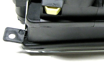 галоген галоген ГЛАДКИЙ правый для BMW 5 E39 96-00