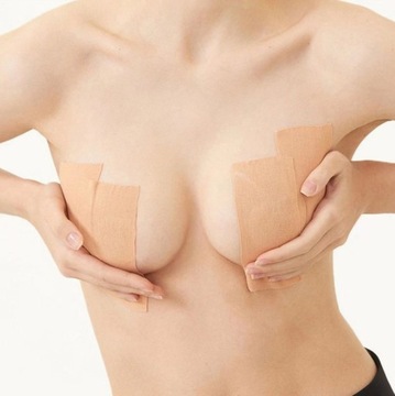 ОРИГИНАЛЬНАЯ ХОРОШАЯ BOOB TAPE ДЛЯ ФОРМИРОВАНИЯ ГРУДИ И ДЕКОЛЬНОСТИ