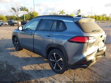 Toyota Corolla Cross 2025 Toyota Corolla Cross 2025 TOYOTA COROLLA CROSS HYBRID XSE 2.0 Hybryda 150KM, zdjęcie 3