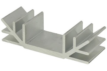 Radiator A4463/2,5 25mm / 8046