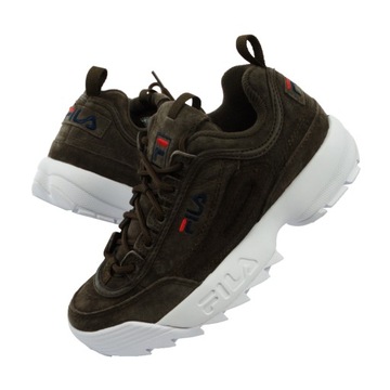 Buty Damskie Fila DISRUPTOR [154.50I] r.36