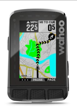 Силиконовый чехол для навигационного измерителя Wahoo Elemnt Roam Elemnt V2 + фольга
