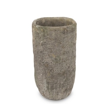 Osłonka betonowa wazon dekoracja w507d