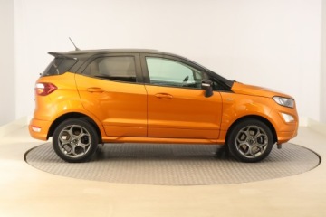 Ford Ecosport II SUV Facelifting 1.5 TDCi 100KM 2018 Ford Ecosport 1.5 TDCi, Salon Polska, Serwis ASO, zdjęcie 5